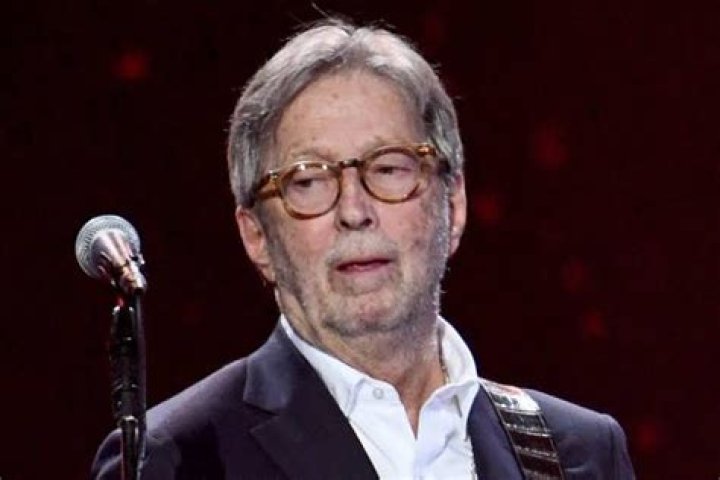 What has Eric Clapton said in his &lsquo;rants&rsquo;? Just