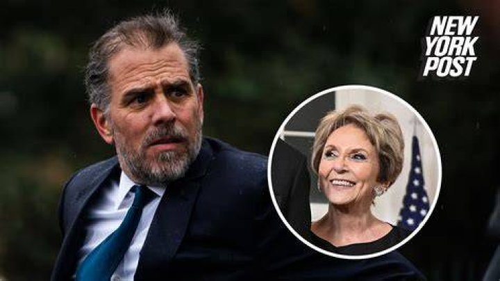 What Hunter Biden told Kevin McCarthy&rsquo;s mom at White House state dinner