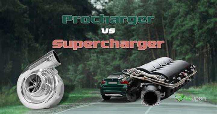 What is a procharger on a car?
