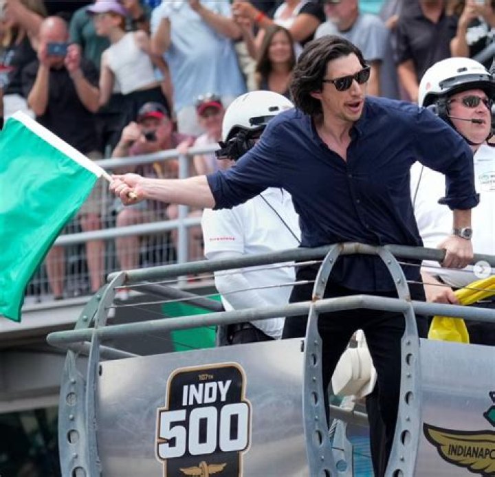 What Is Adam Driver&rsquo;s Religion? The &lsquo;Star Wars&rsquo; Star Gets Personal