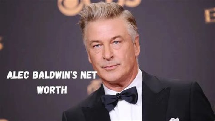What Is Alec Baldwin&rsquo;s Net Worth? A Deeper Look into His Richest Life