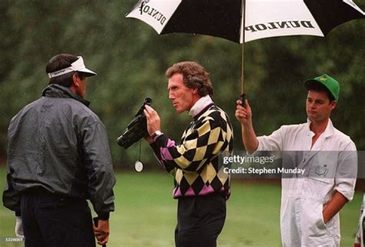 What Is Billy Foster Caddy Worth In 2022 As Matt Fitzpatrick Wins US