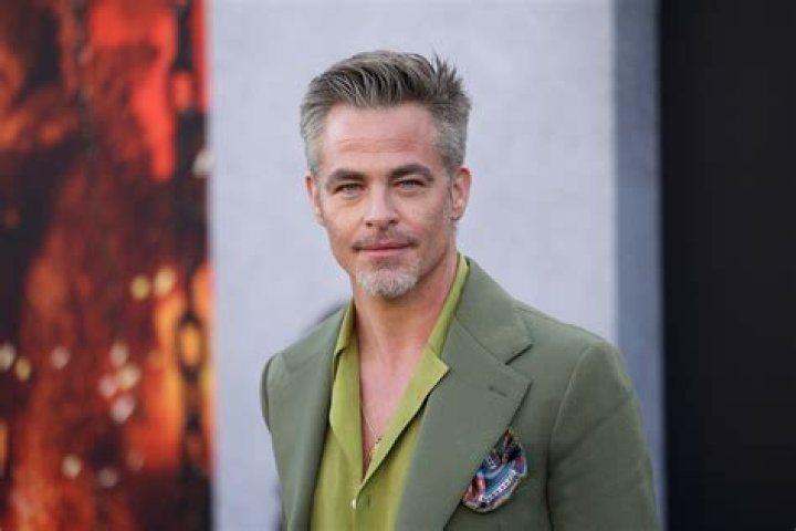 What is Chris Pine's Net Worth in 2023 Creeto