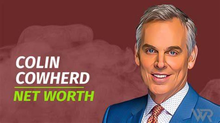What is Colin Cowherd's net worth and how much does he make on The Herd