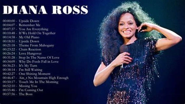 What Is Diana Ross's Net Worth? POPSUGAR Celebrity