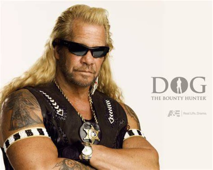What is Dog the Bounty Hunter's net worth?