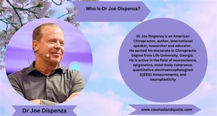 What Is Dr. Joe Dispenza's Net Worth? (Updated 2023) Boss Net Worth