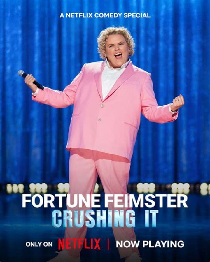 What Is Fortune Feimster Real Name? Her Mom Wife And Family Revealed