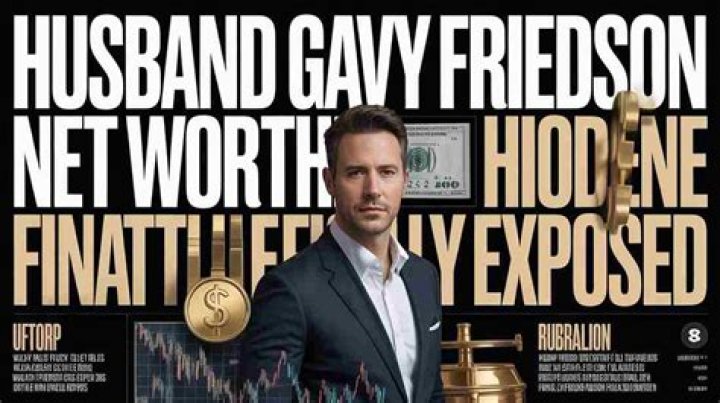 What Is Gavy Friedson's Background?, Va-divorced