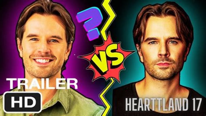 What Is Graham Wardle Up To After Leaving Heartland?