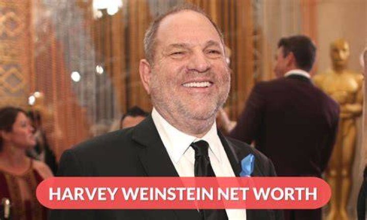 What is Harvey Weinstein's net worth?