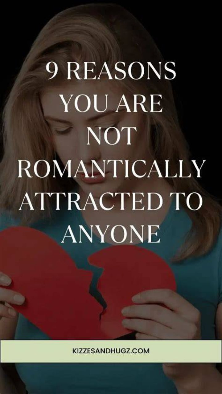 What is it called when you're not romantically attracted to anyone? ·