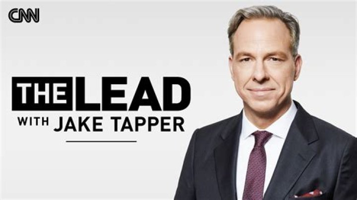 What is Jake Tapper salary?