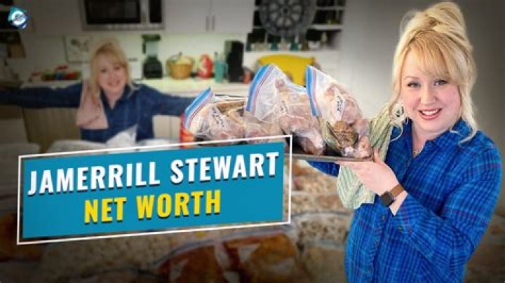 What Is Jamerrill Stewart Net Worth In 2023 Age, Weight, Wiki, Height