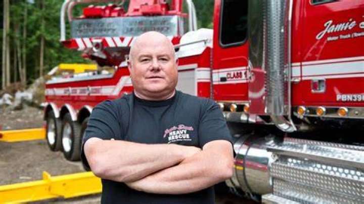 What is Jamie Davis from &ldquo;Highway Thru Hell&rdquo; doing now?