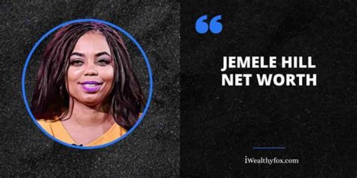 What Is Jemele Hill Net Worth 2023 Wiki, Age, Family PBC