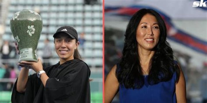 What is Jessica Pegula ethnicity?