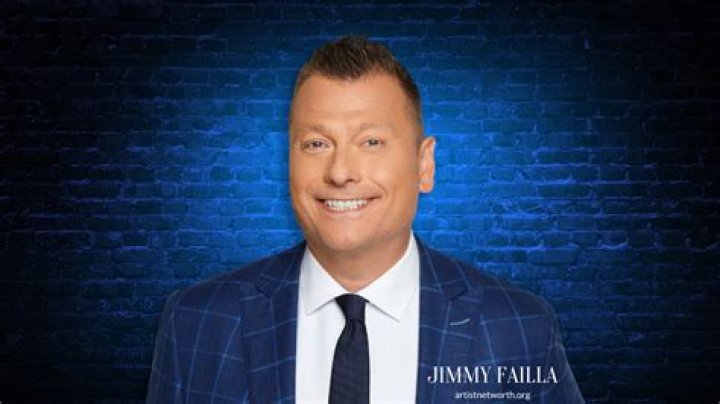 What Is Jimmy Failla Net Worth 2022? Meet The Radio Host Wife Jenny Faill