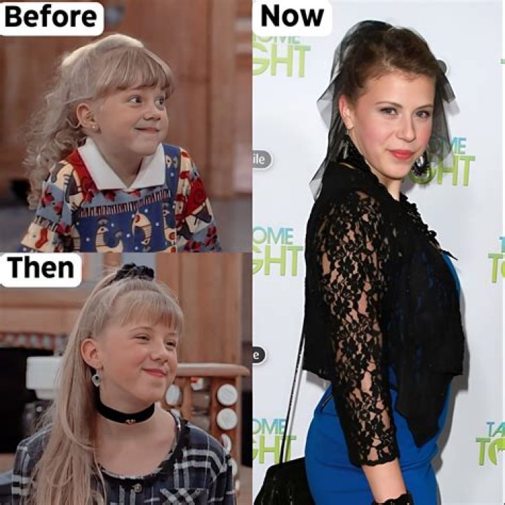 What is Jodie Sweetin's net worth? The US Sun