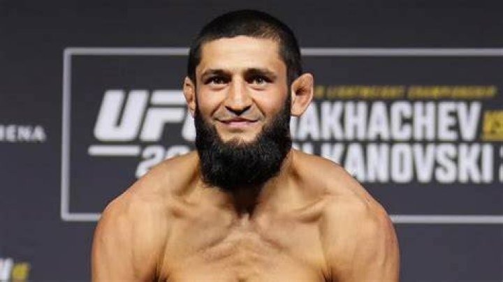 What Is Khamzat Chimaev's Net Worth? (Updated 2023)