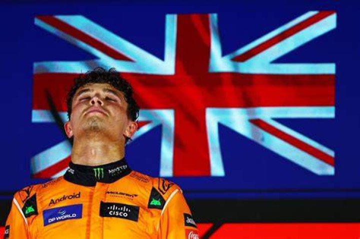 What Is Lando Norris Ethnicity Design Talk