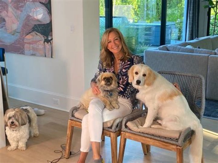 What is Lara Spencer's net worth? The US Sun
