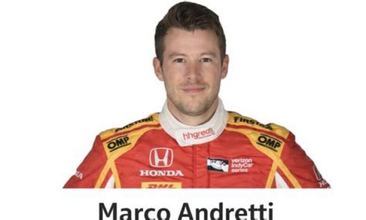 What Is Marco Andretti's Net Worth? TheStreet