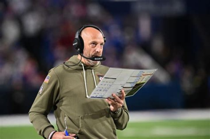 What is Matt Nagy Net Worth in 2022? Everything To Know About His