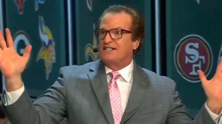 What Is Mel Kiper Sr.'s Legacy In The NFL?, Va-divorced