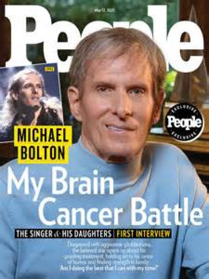 What is Michael Bolton Illness?