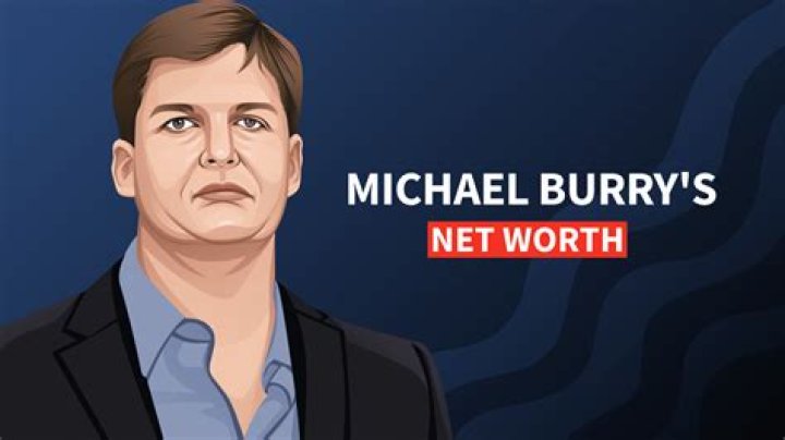 What Is Michael Burry Net Worth? Everyone Wants to Know His Early Life