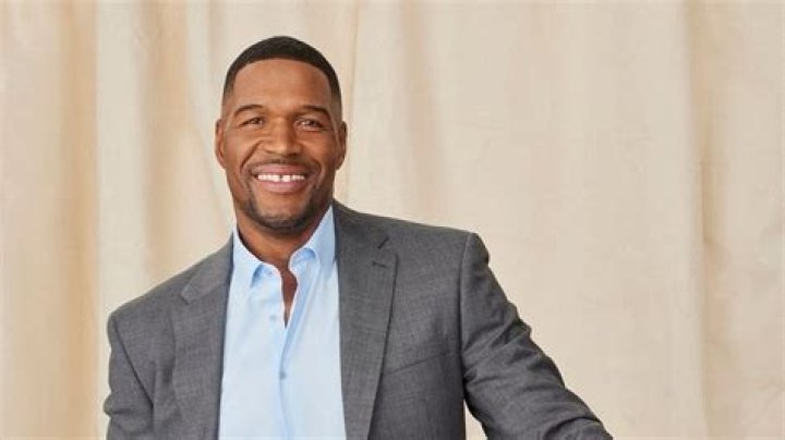 What is Michael Strahan's net worth?