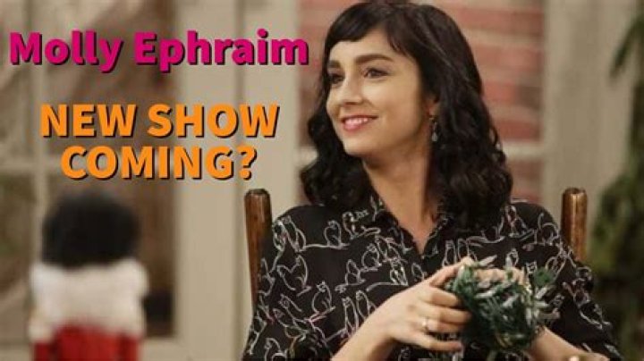 What is Molly Ephraim Doing Now? Measurements, Net Worth