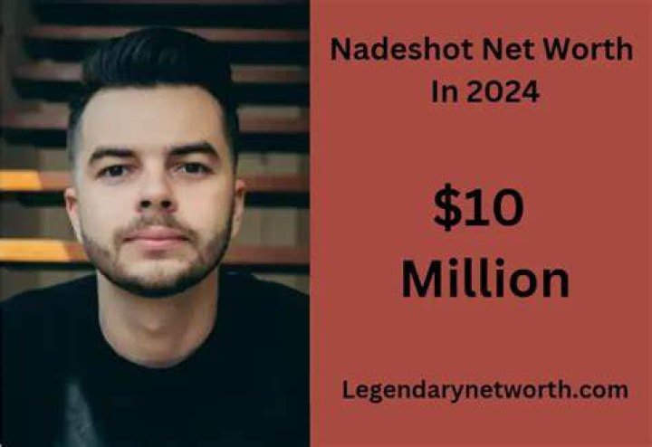 What is Nadeshot Net Worth 2024 Wiki, Age, Girlfriend, Bio, And More