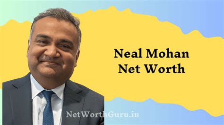 What is Neal Mohan Net Worth? Salary 2023, Wealth, The New CEO