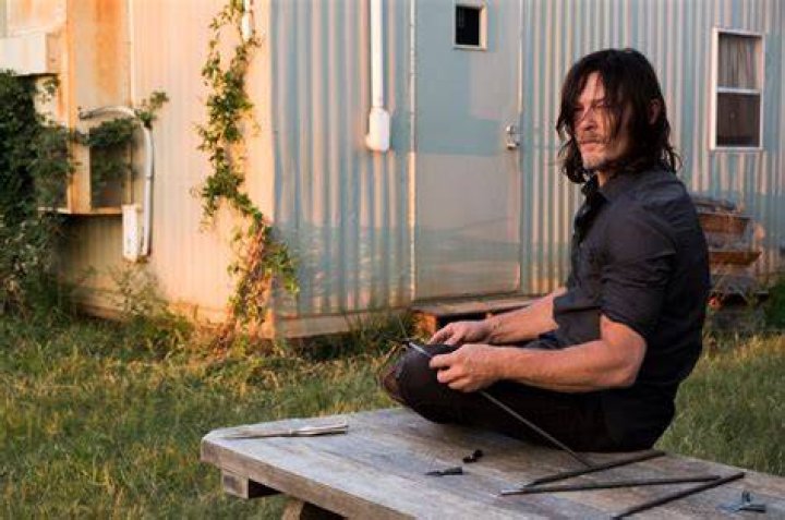 What is Norman Reedus salary? Norman Reedus wife