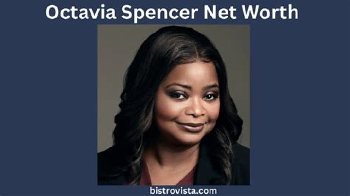What Is Octavia Spencer Net Worth 2023? Husband, Age
