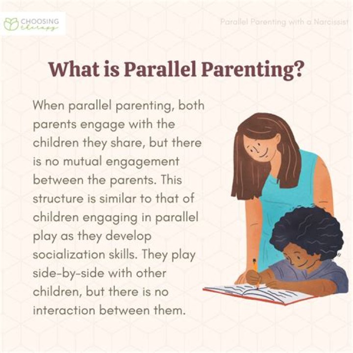 What Is Parallel Parenting, Which Camille and Kelsey Grammer Use? The