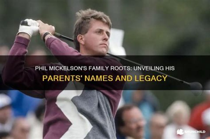 What is Phil Mickelson's legacy? Golf News and Tour Information