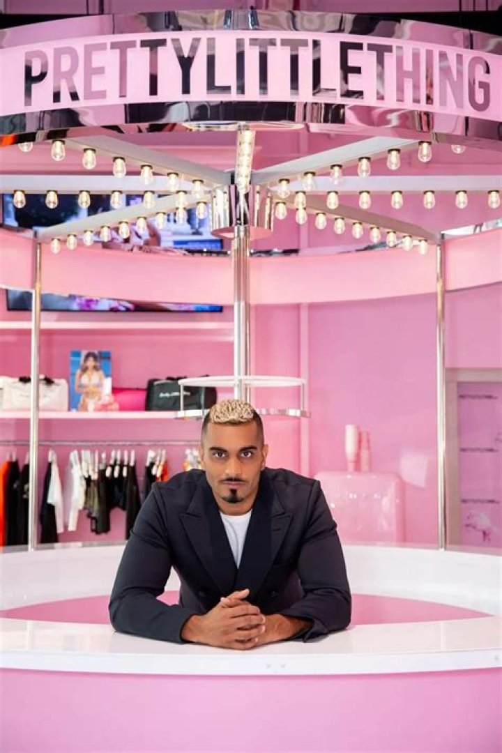What is PrettyLittleThing founder Umar Kamani's net worth and who is