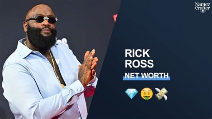 What is Rick Ross’ Net Worth in 2023?