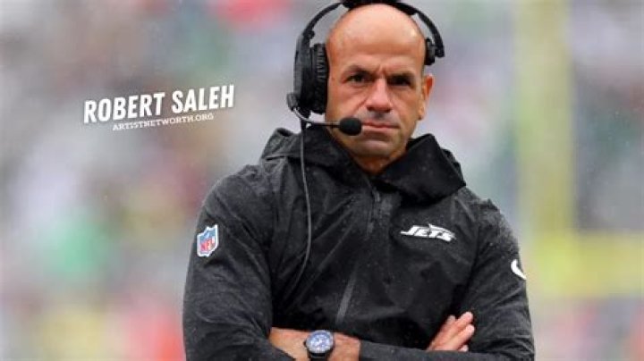 What is Robert Saleh's ethnicity? Jets HC's background explored