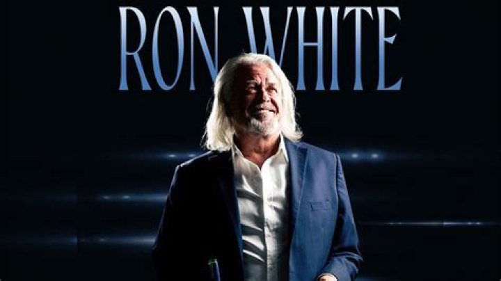what is ron white's net worth