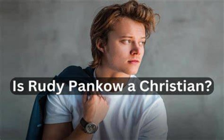 What Is Rudy Pankow Religion? Outer Banks Cast Parents And Ethnicity