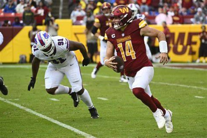 What is Sam Howell's ethnicity? Commanders QB's background explored