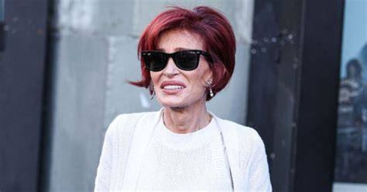 What Is Sharon Osbourne's Net Worth?