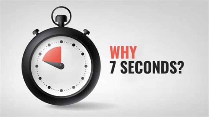 What Is The 7 Second Poop Trick?