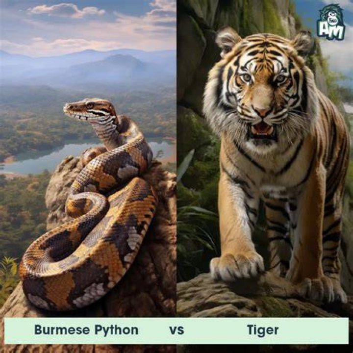 What Is the Burmese Tiger Pit