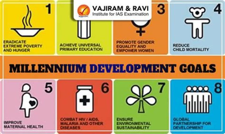 What is the millennium development goal on poverty and hunger all about