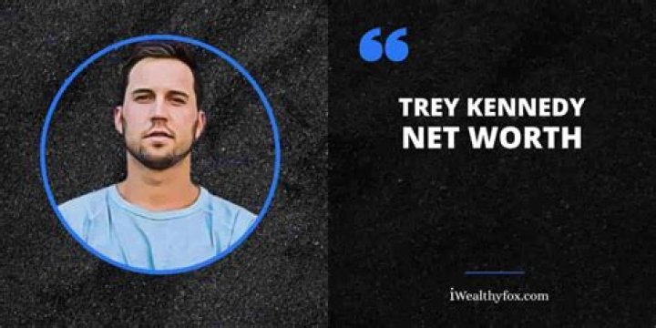 What is Trey Kennedy Net Worth 2023 Wiki, Weight, Height, And More